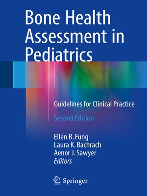 cover image of Bone Health Assessment in Pediatrics